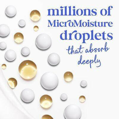 Dove Deep Moisture Body Wash with Pump, 30.6 fl. oz., 2 ct.