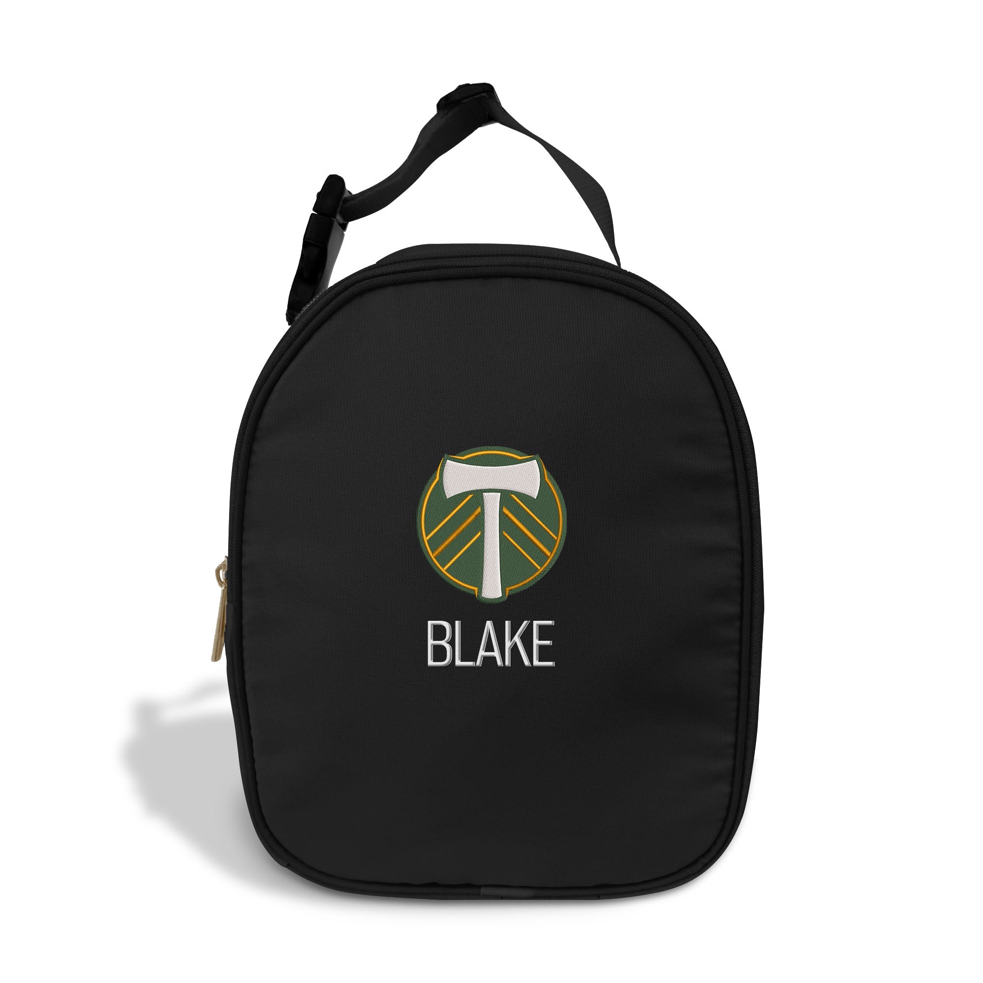 Personalized Portland Timbers Insulated Bag
