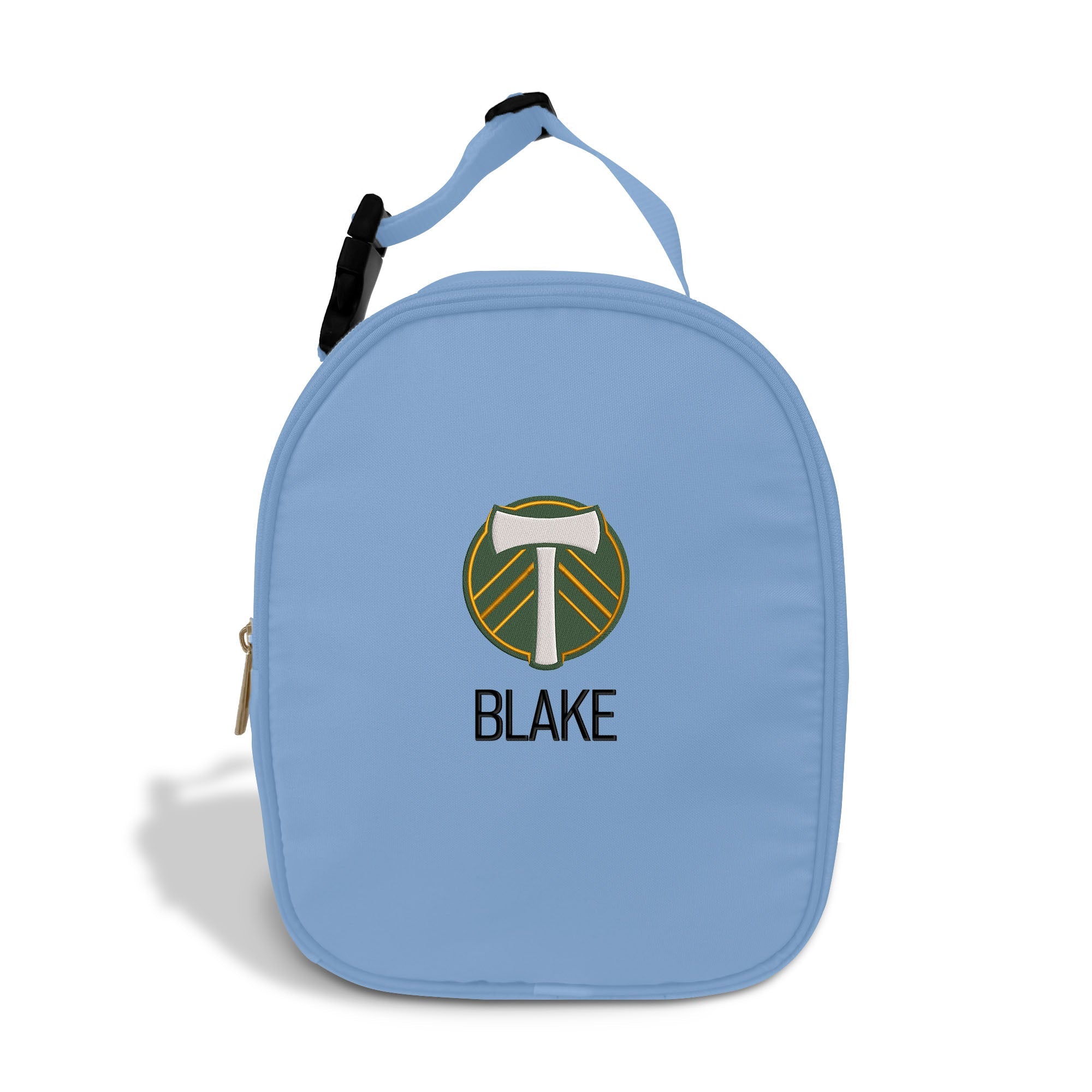 Personalized Portland Timbers Insulated Bag