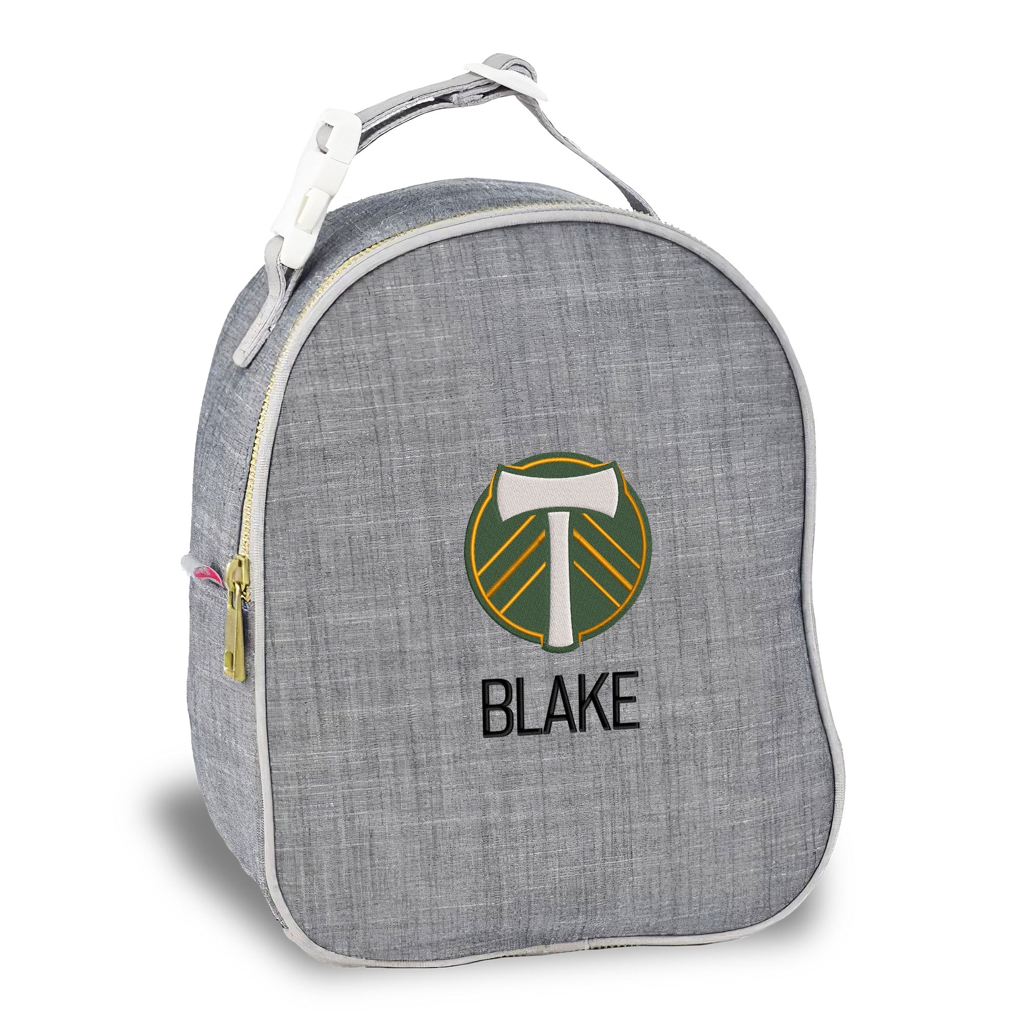 Personalized Portland Timbers Insulated Bag