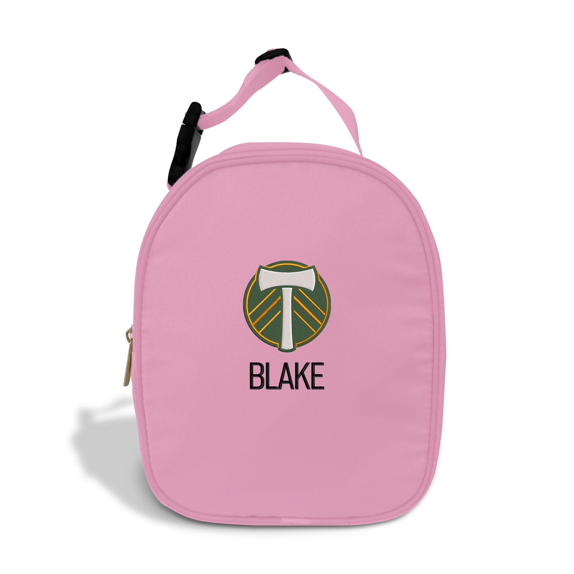 Personalized Portland Timbers Insulated Bag