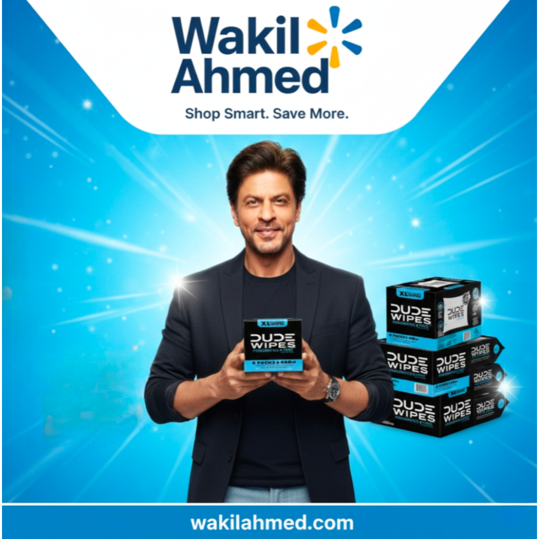 DUDE Wipes XL Flushable Wipes – Extra Large, Unscented, Septic Safe (400 CT & 480 CT)