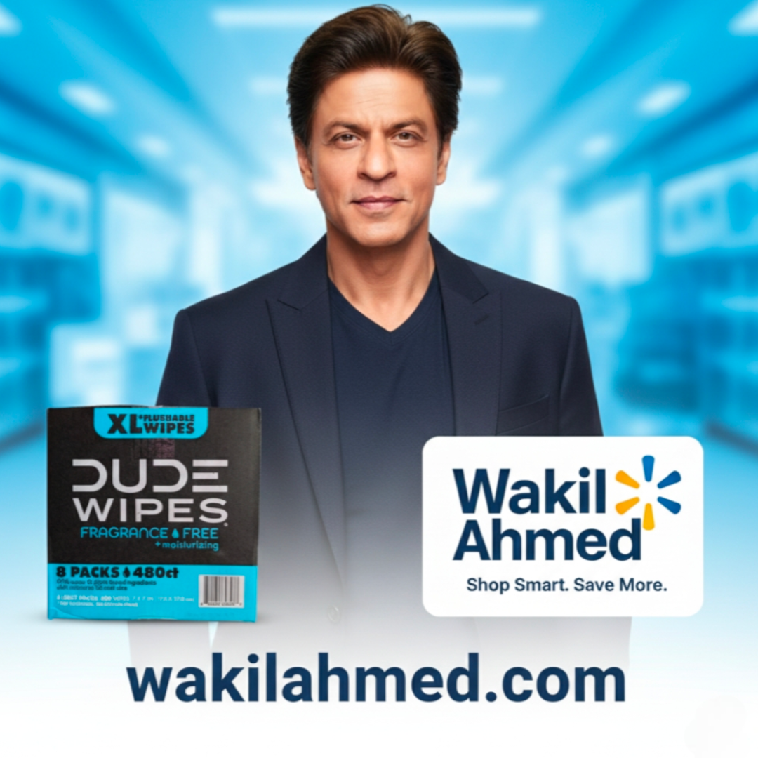 DUDE Wipes XL Flushable Wipes – Extra Large, Unscented, Septic Safe (400 CT & 480 CT)