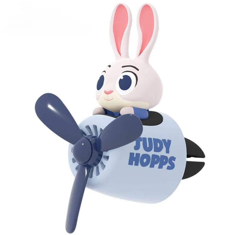 Car Perfume Diffuser - Premium Fragrance Air Freshener