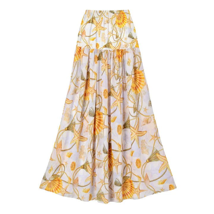 2026 Deep V Swimsuit Long Skirt Women Bikini Printed Swimwear Push Up Biquini Female Fashion Bathing Suit Slimming Beachwear