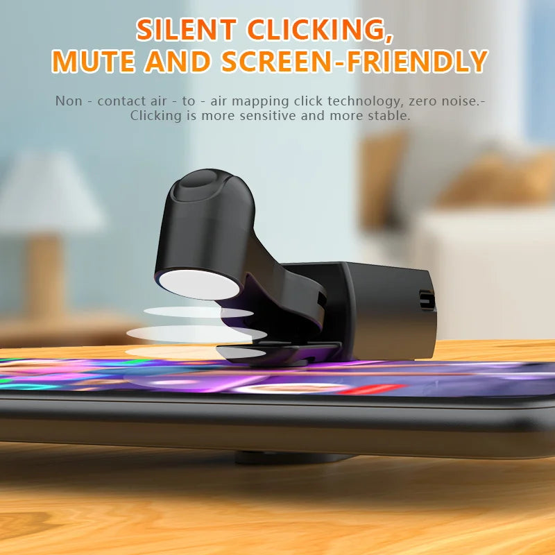 Auto Screen Clicker for Mobile - Hands Free Tapping