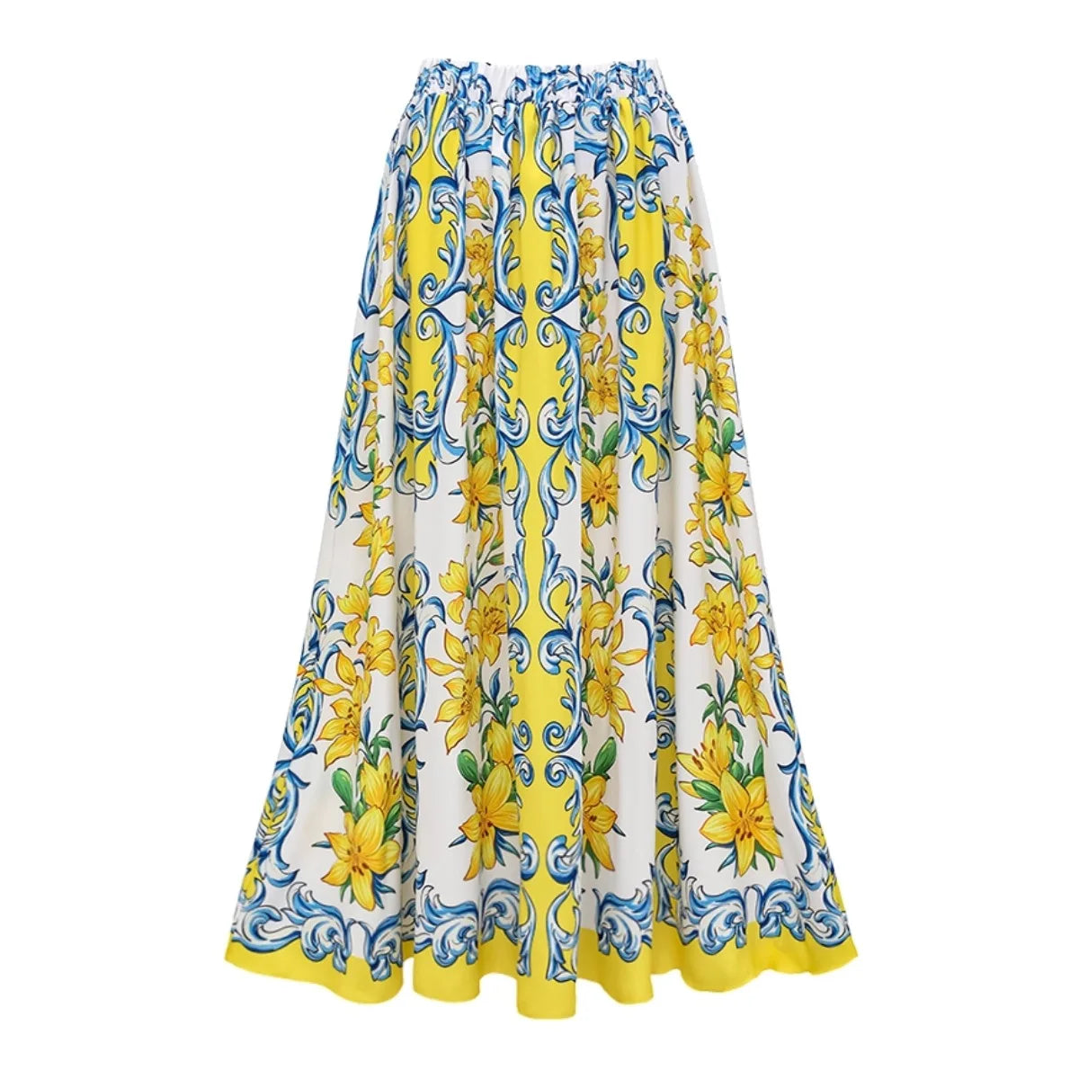 2026 Deep V Swimsuit Long Skirt Women Bikini Printed Swimwear Push Up Biquini Female Fashion Bathing Suit Slimming Beachwear