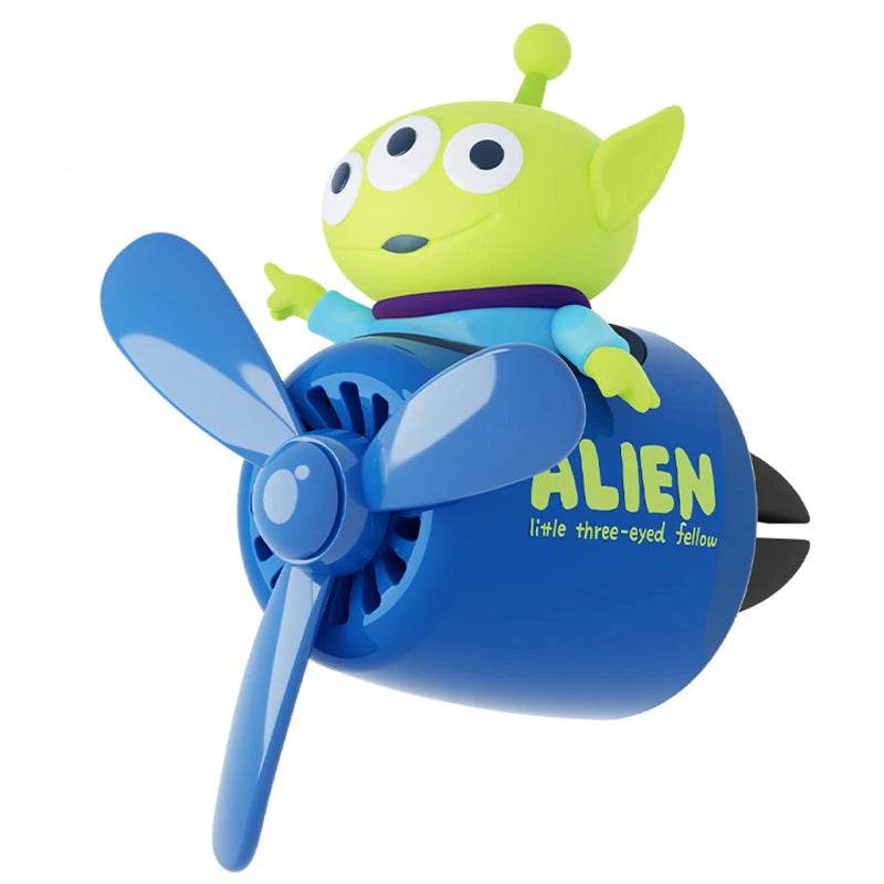 Car Perfume Diffuser - Premium Fragrance Air Freshener