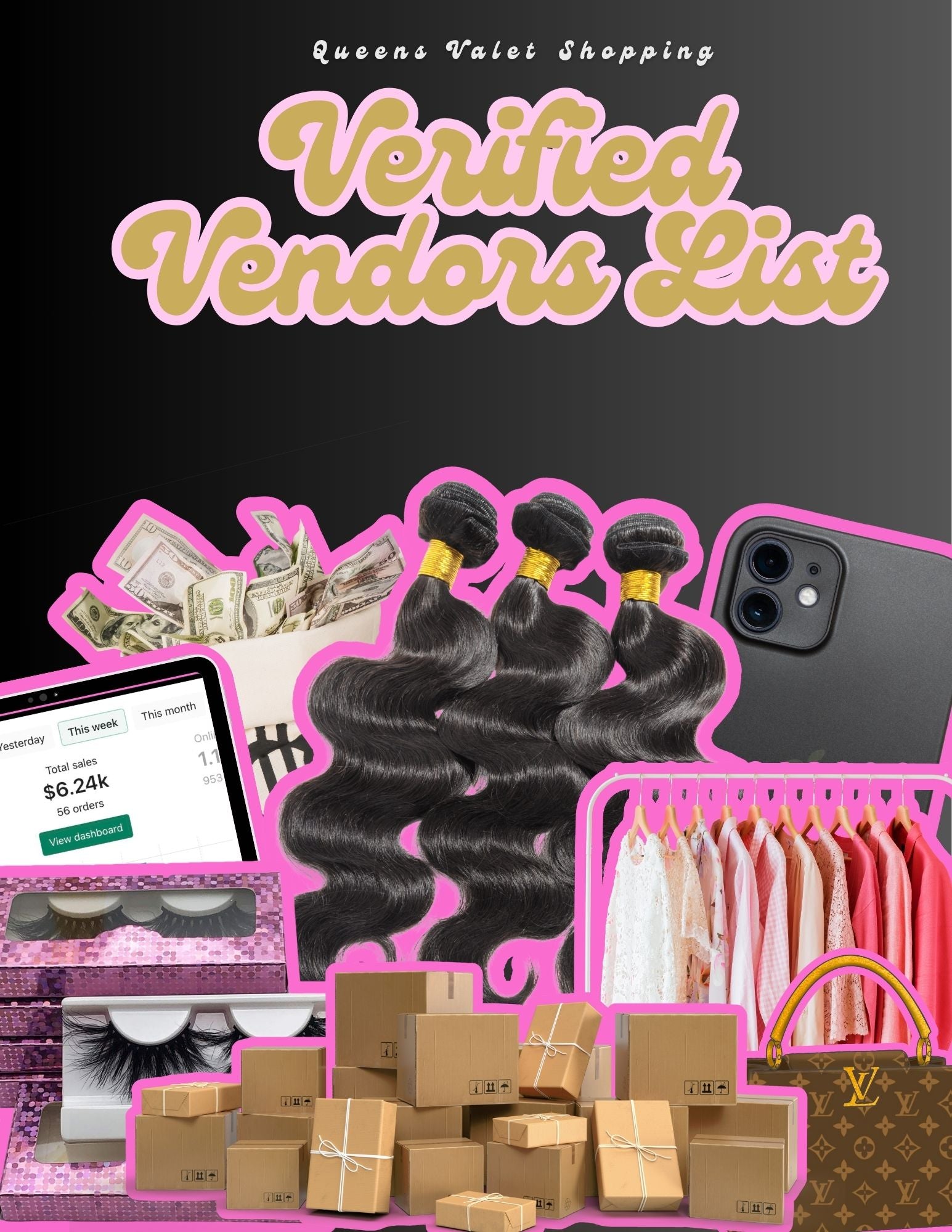 Verified Vendors List