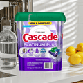 Cascade Platinum Plus Dishwasher Detergent Pods 82 Count