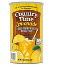 Country Time Lemonade Drink Mix - 82.5 oz
