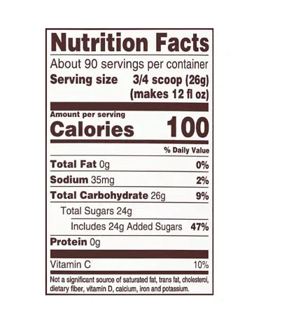 Country Time Lemonade Drink Mix - 82.5 oz