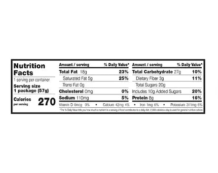 Kar's Sweet 'n Salty Trail Mix 2 oz. 40 pk.  -  Sweet & Salty Snack