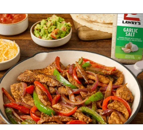 Lawry's Coarse Ground Garlic Salt with Parsley 33 oz.