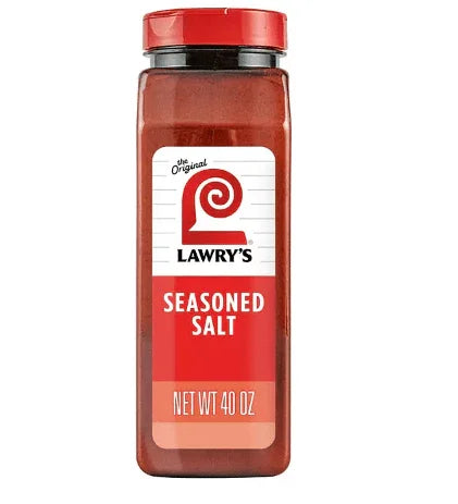 Lawry’s Seasoned Salt 40 oz – Bold Flavor for Every Meal