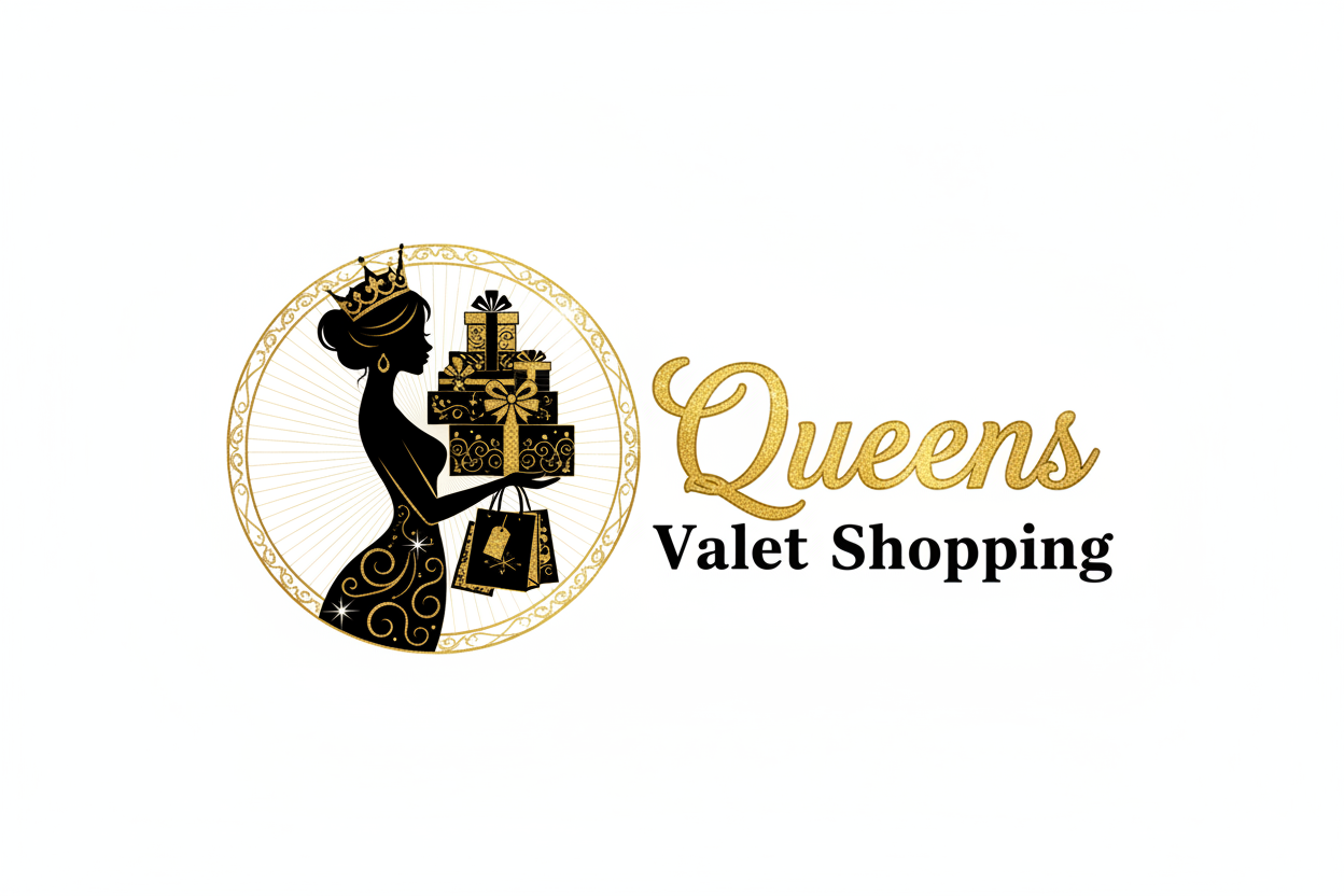 Queen Carrying Orders Logo