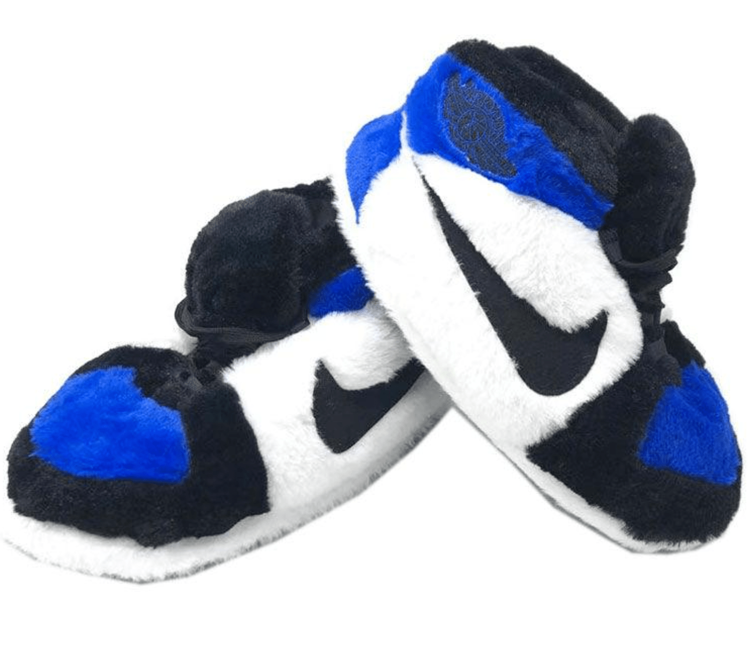 Sneaker Slippers  royal Blue OG Jordan 1 unisex for adults&kids